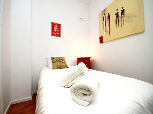 Life Apartments Calderon Malaga Spain