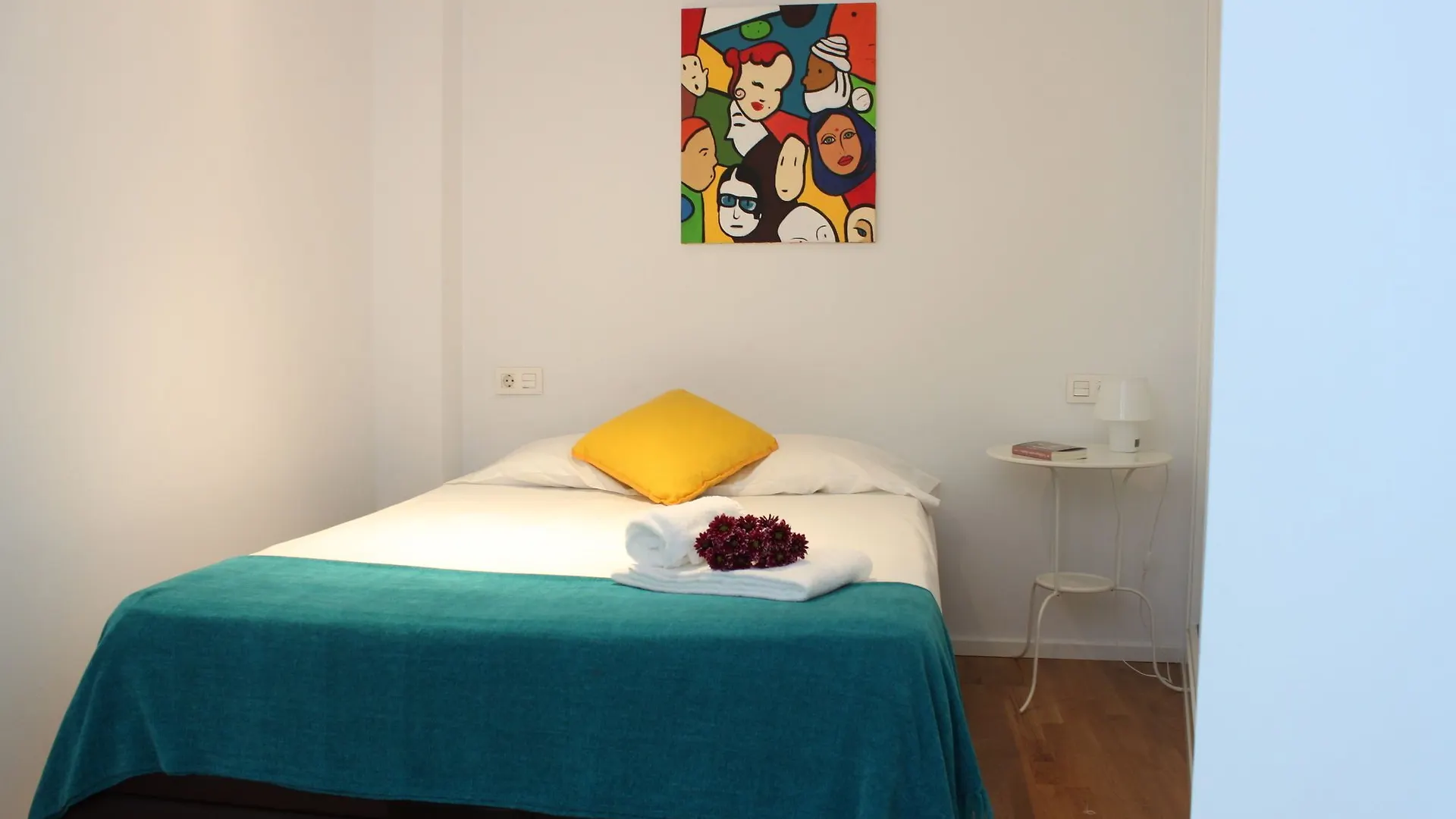 Life Apartments Calderon Malaga