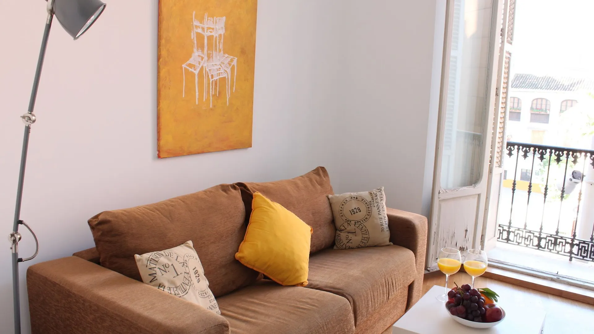 Life Apartments Calderon Malaga