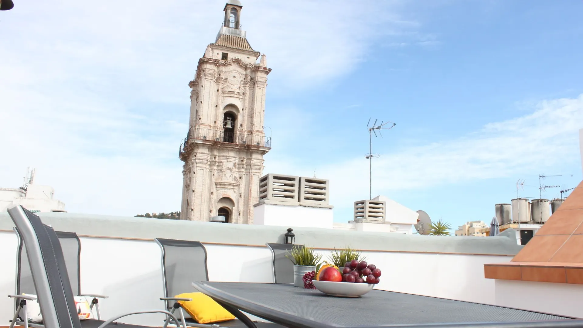 Life Apartments Calderon Malaga