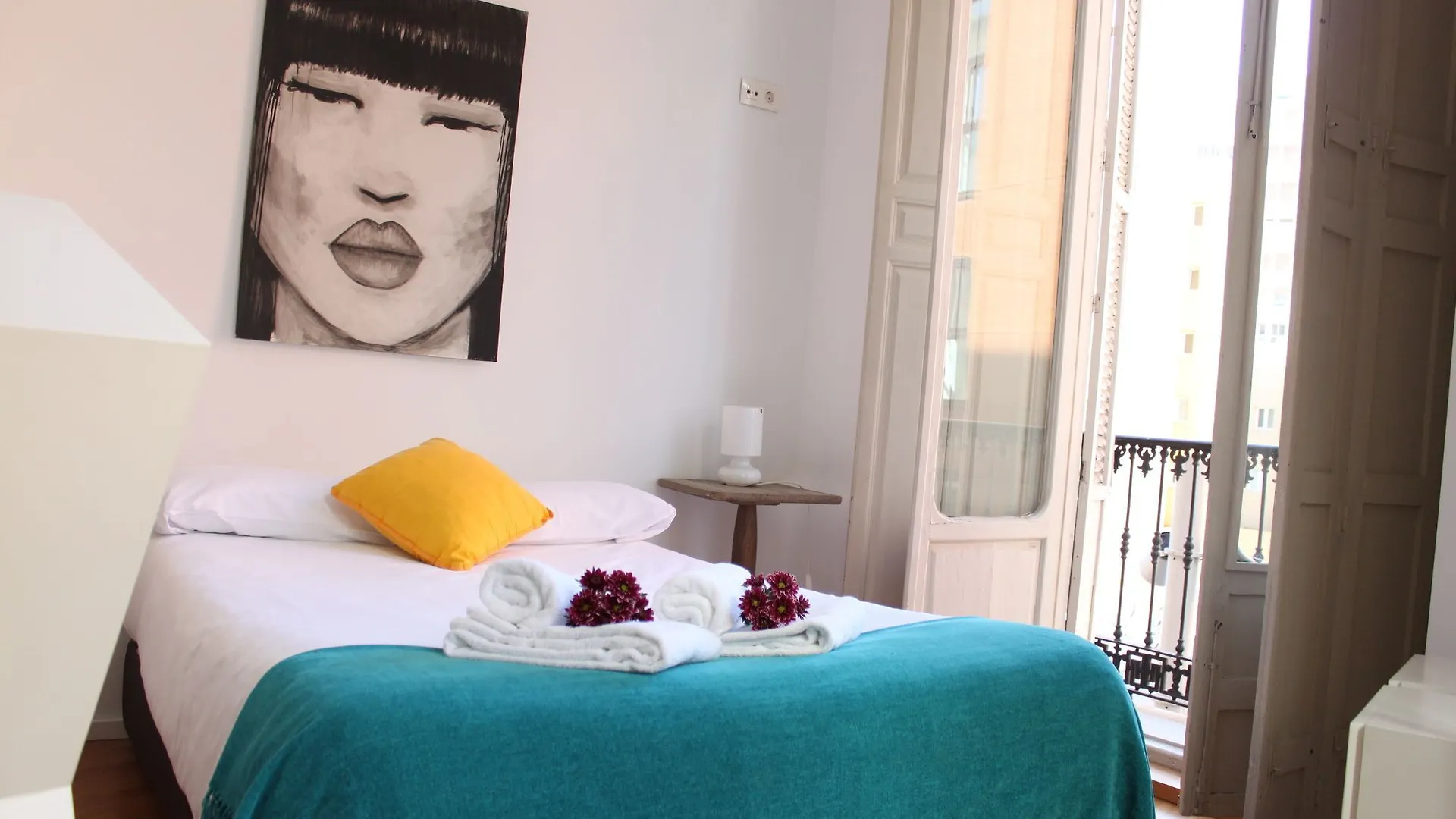 Life Apartments Calderon Malaga