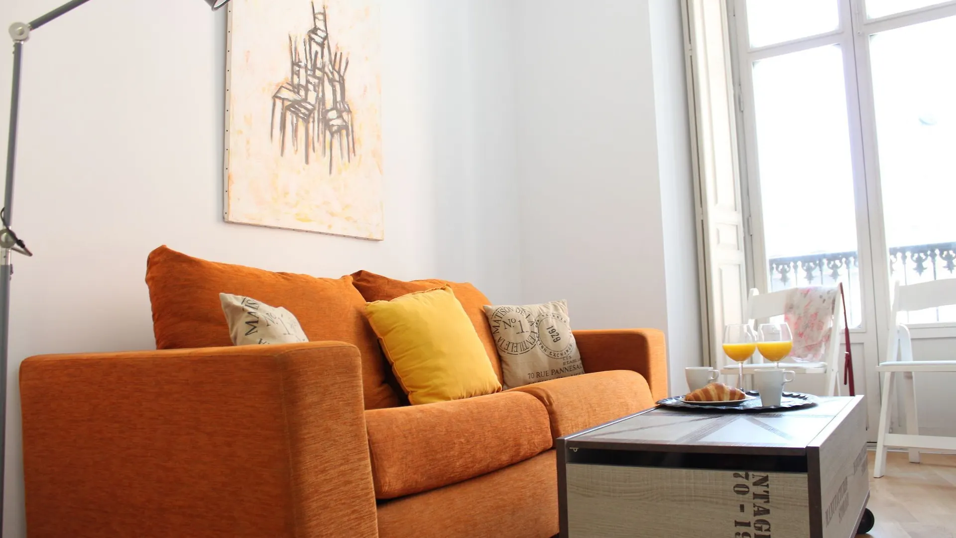 Life Apartments Calderon Malaga