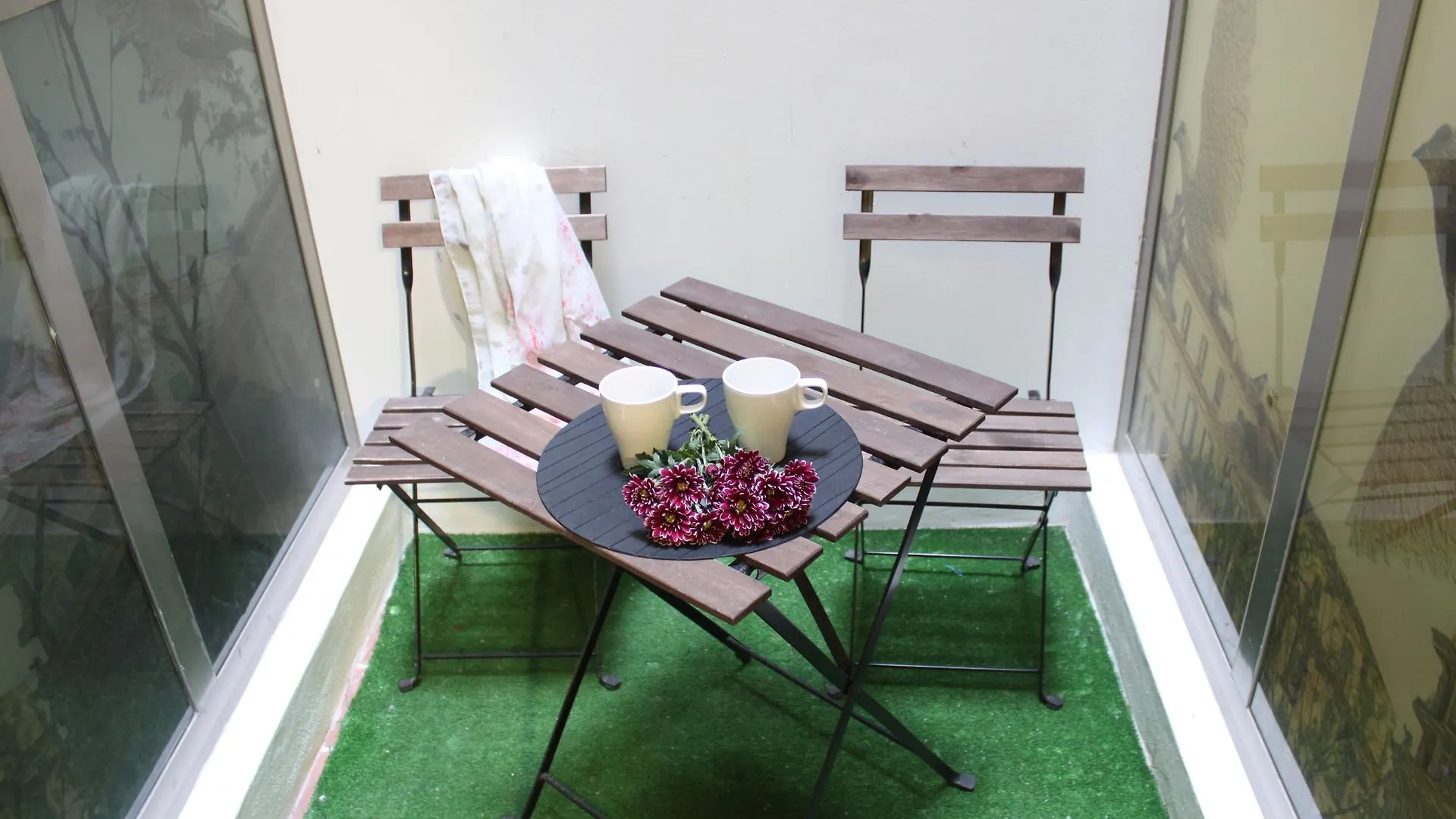 Life Apartments Calderon Malaga