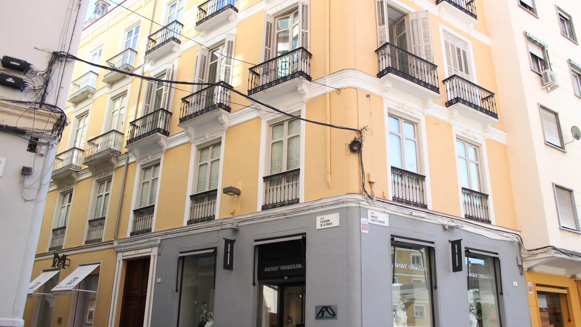 Life Apartments Calderon Malaga