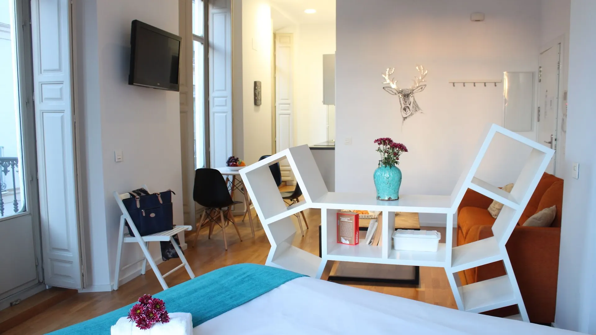 Life Apartments Calderon Malaga 0*,  Spain