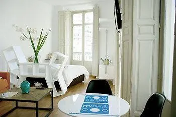 Life Apartments Calderon Malaga Spain
