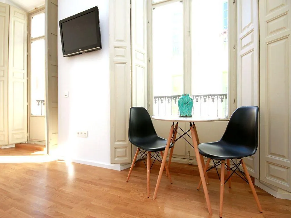 Life Apartments Calderon Malaga