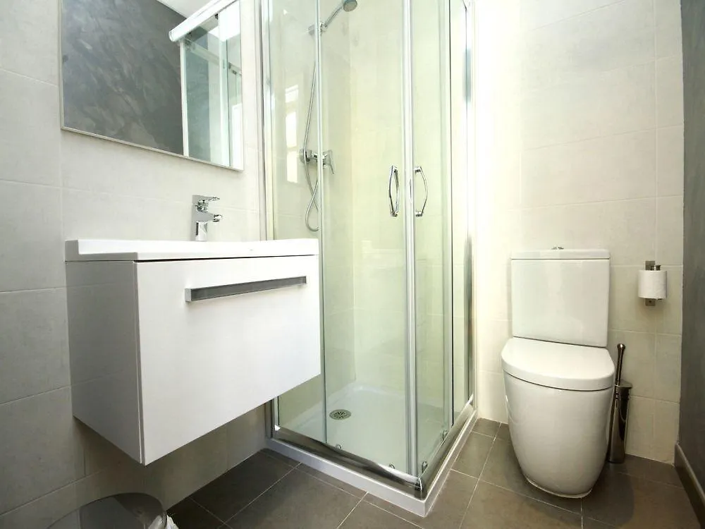 Life Apartments Calderon Malaga Spain