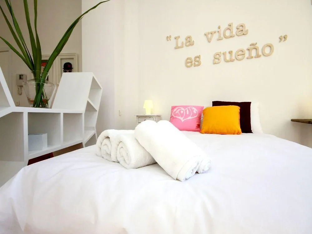Life Apartments Calderon Malaga