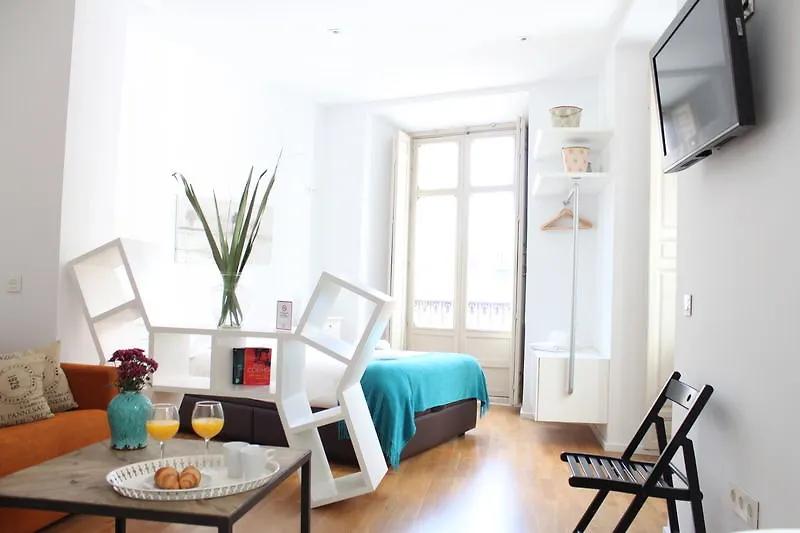 Life Apartments Calderon Malaga