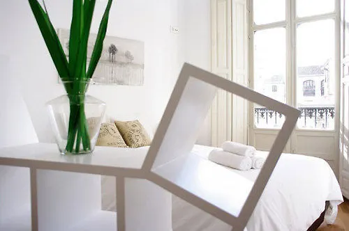 Life Apartments Calderon Malaga 0*,