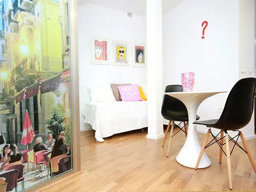 Life Apartments Calderon Malaga