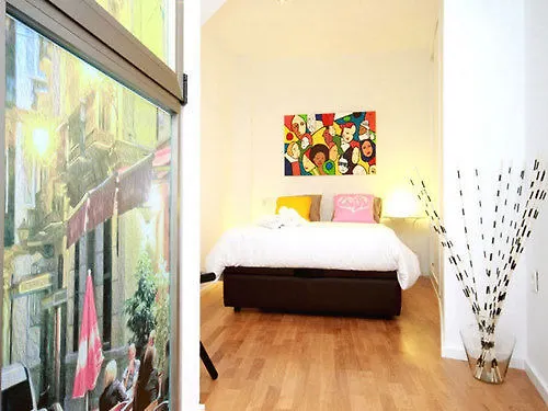 Life Apartments Calderon Malaga