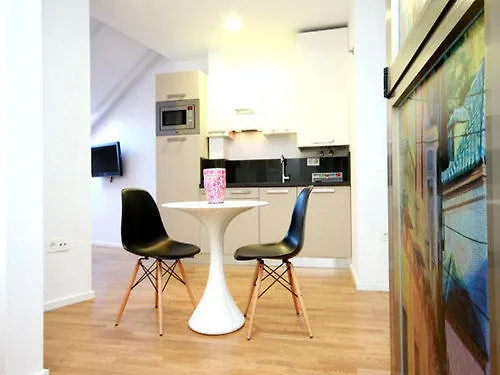 Life Apartments Calderon Malaga 0*,  Spain