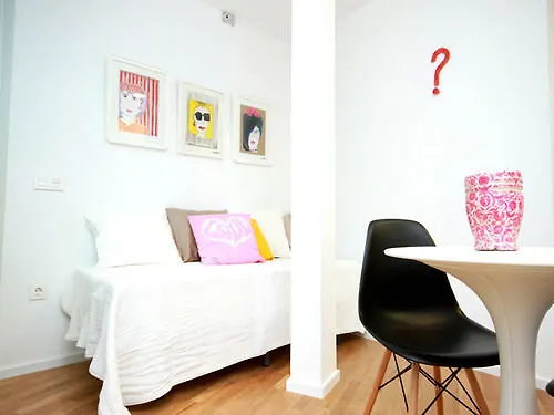 Life Apartments Calderon Malaga