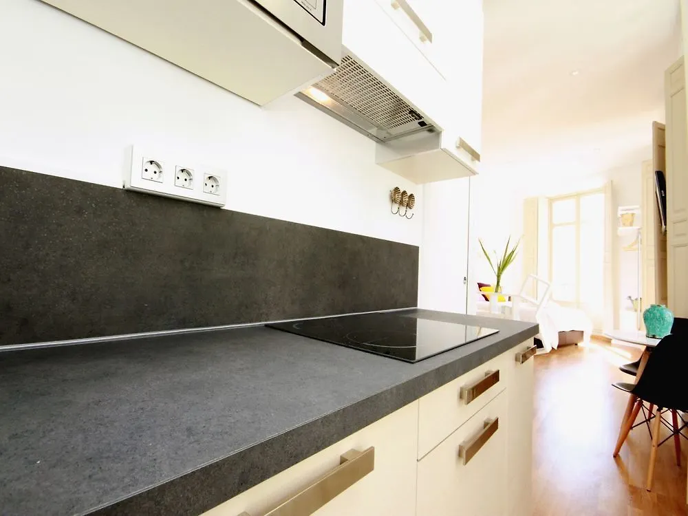 Life Apartments Calderon Malaga Spain