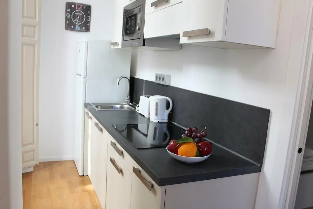 Life Apartments Calderon Malaga 0*,  Spain