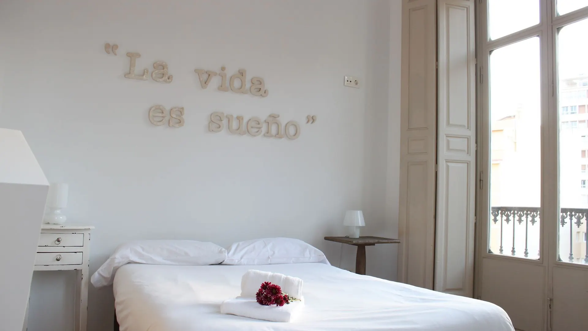 Life Apartments Calderon Malaga