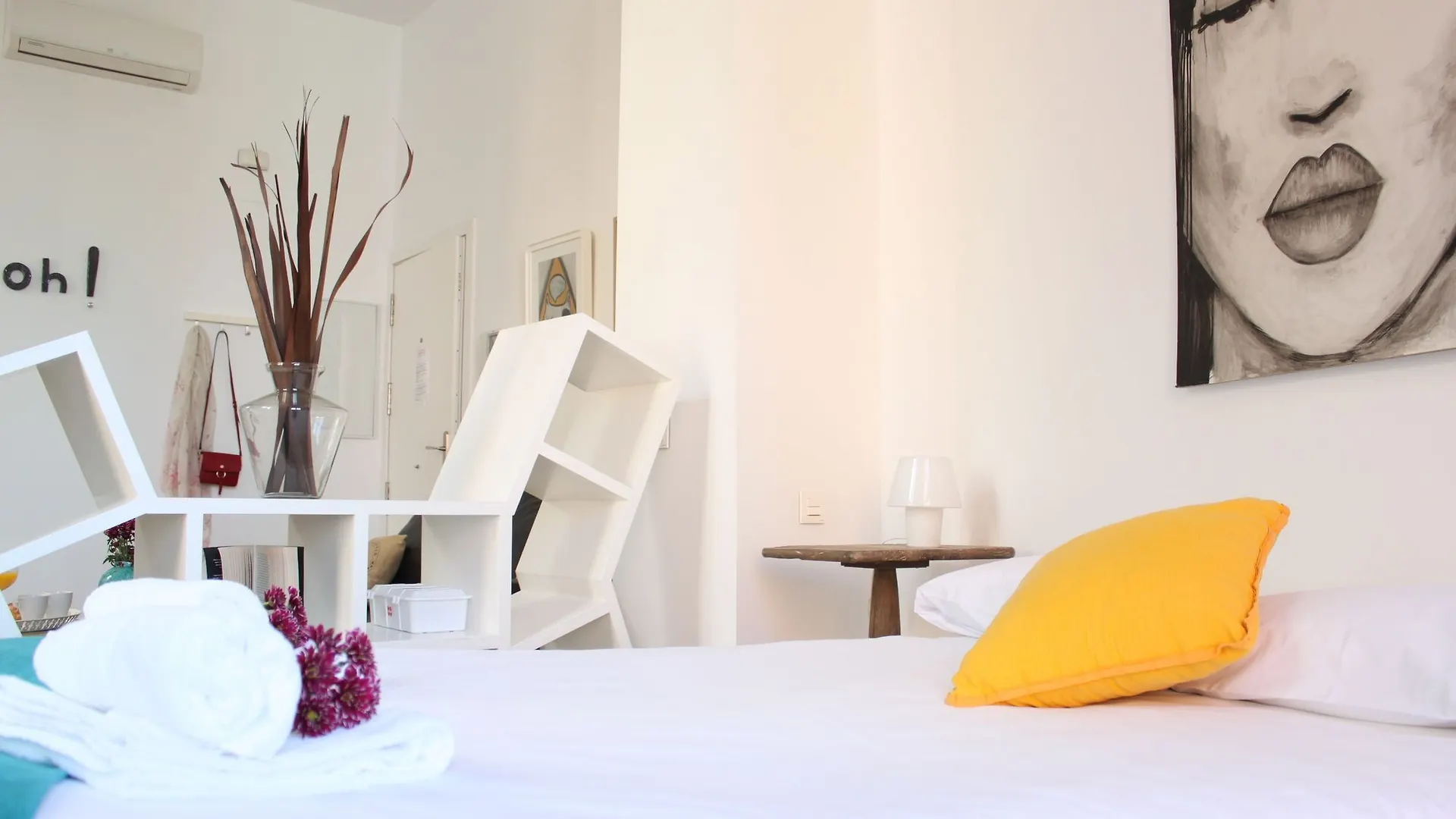 Life Apartments Calderon Malaga Spain
