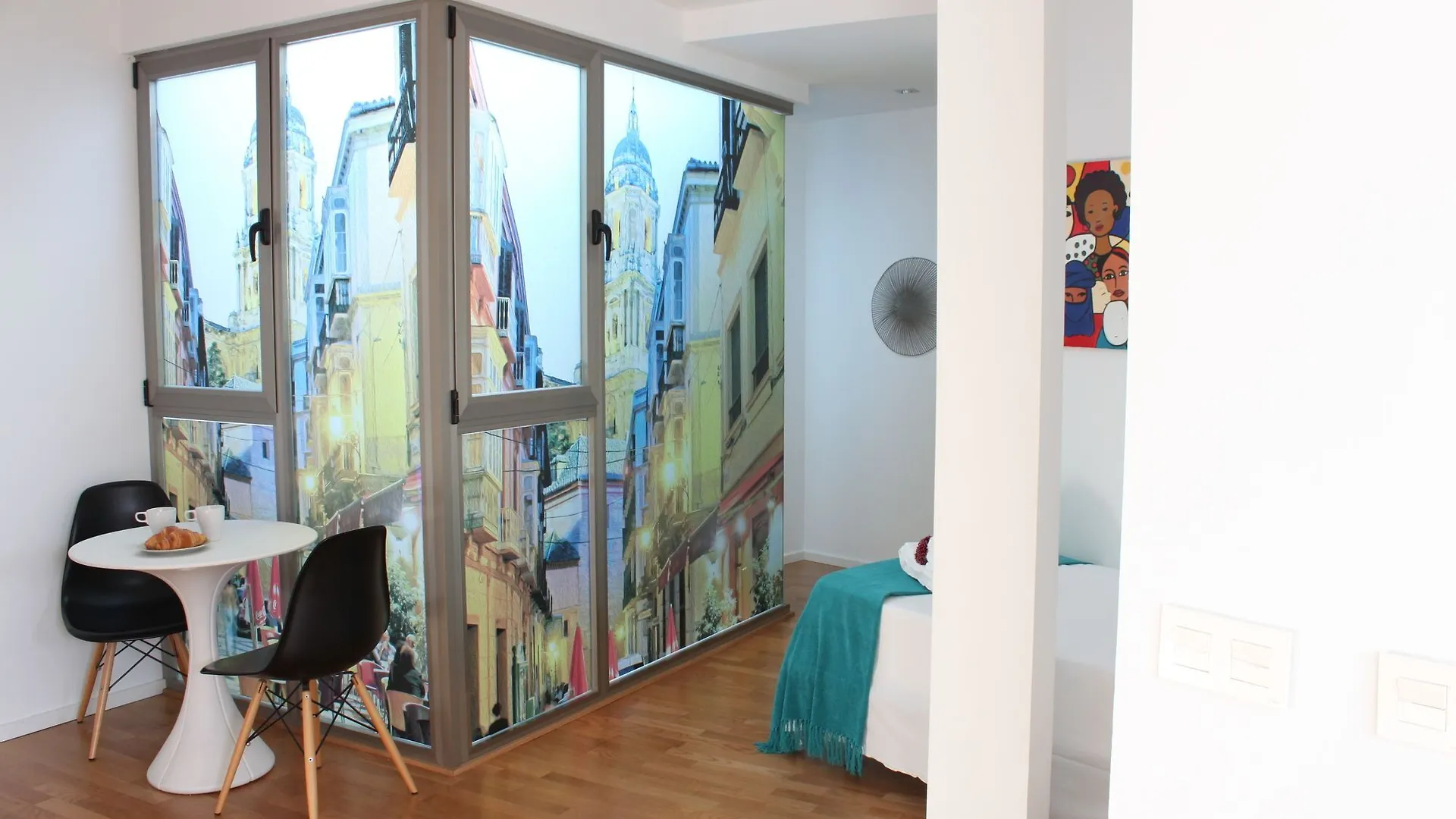Life Apartments Calderon Malaga Spain