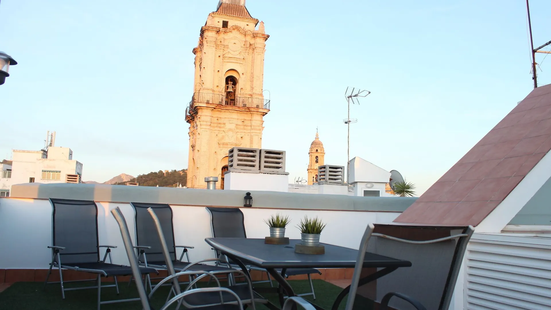 Life Apartments Calderon Malaga