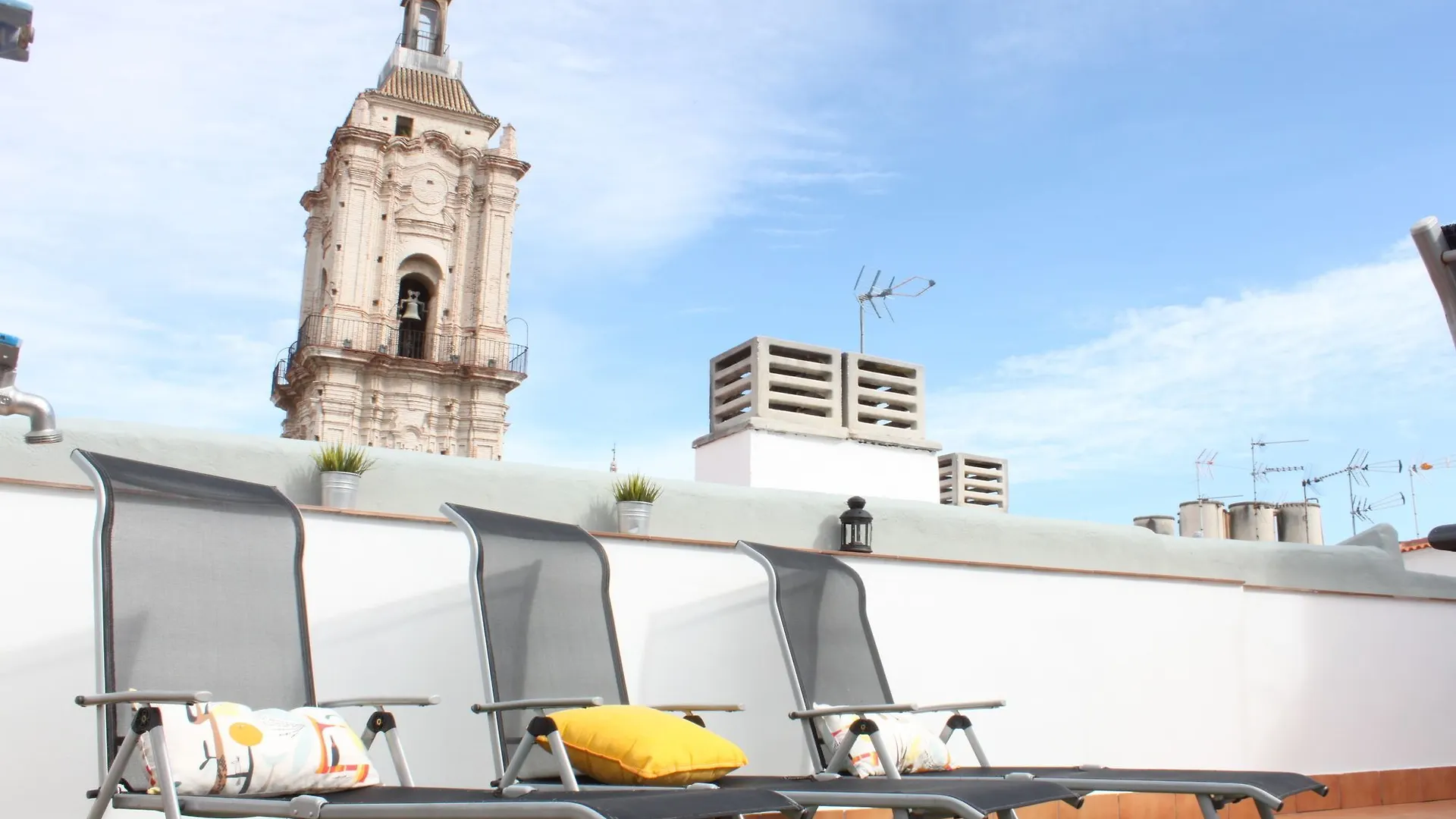 Life Apartments Calderon Malaga Spain