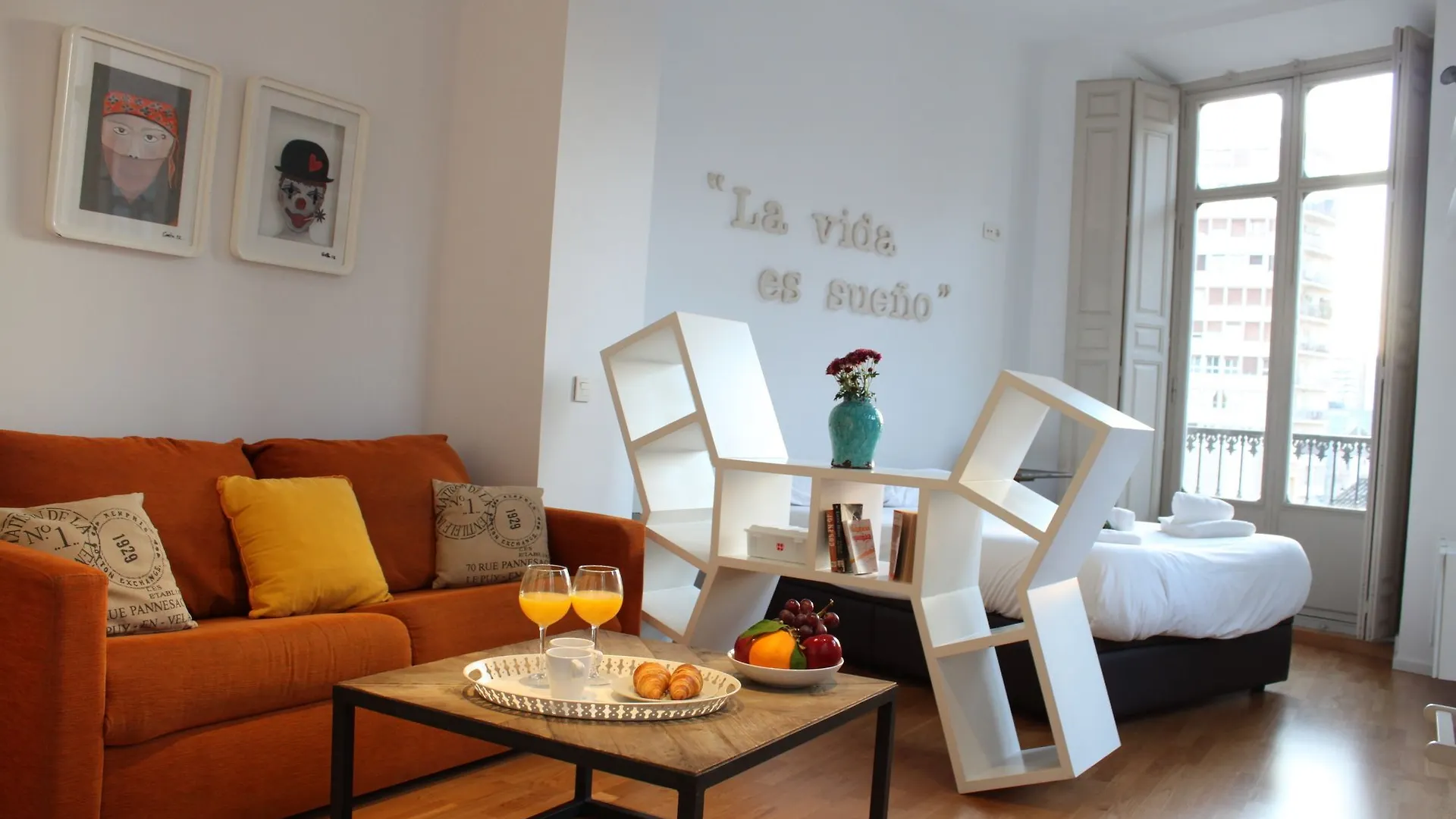 Life Apartments Calderon Malaga 0*,  Spain