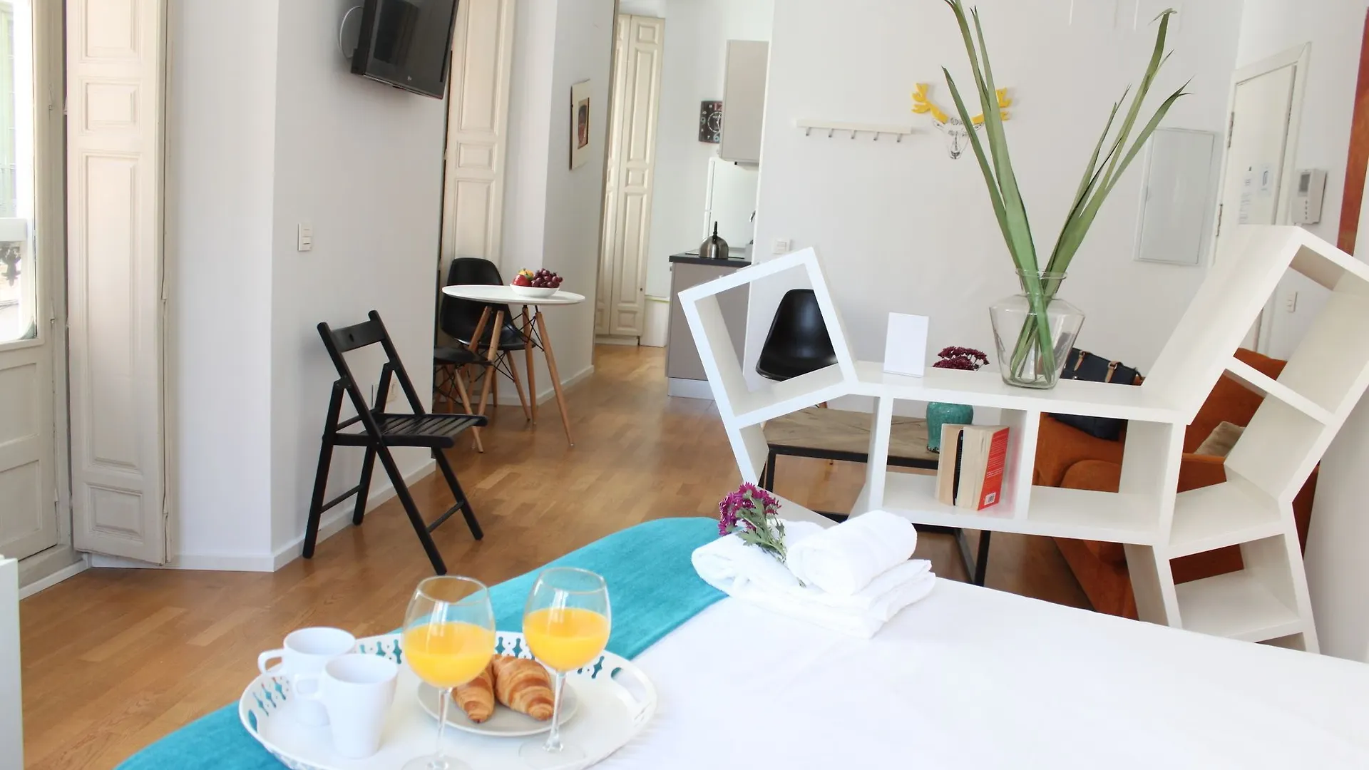 Life Apartments Calderon Malaga