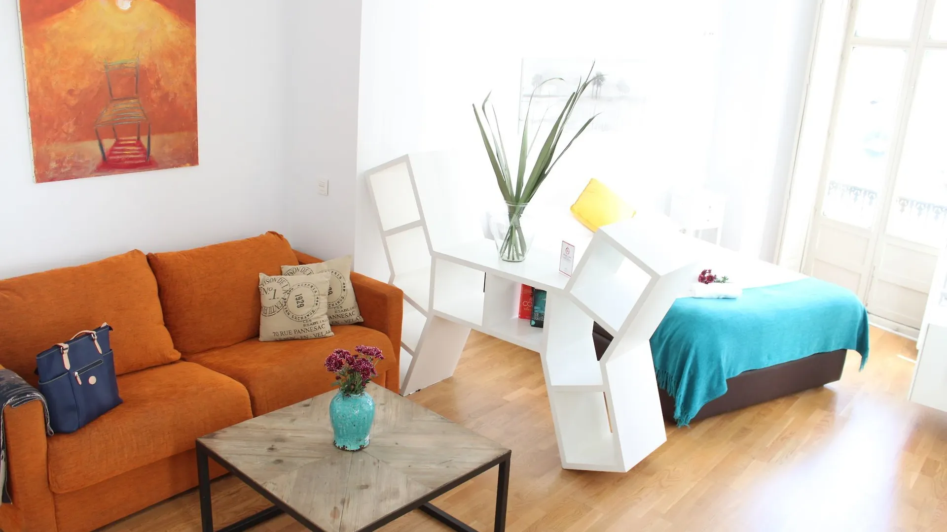 Life Apartments Calderon Malaga Spain