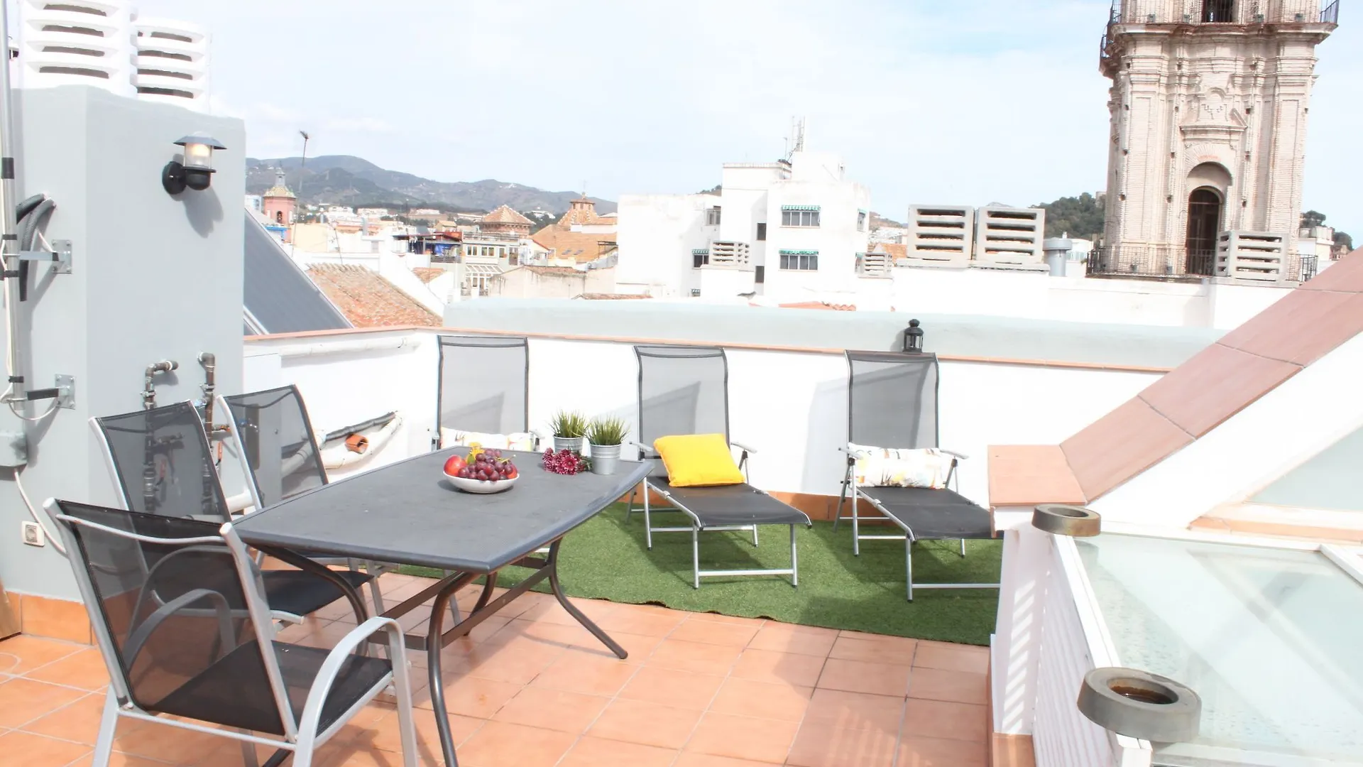 Life Apartments Calderon Malaga