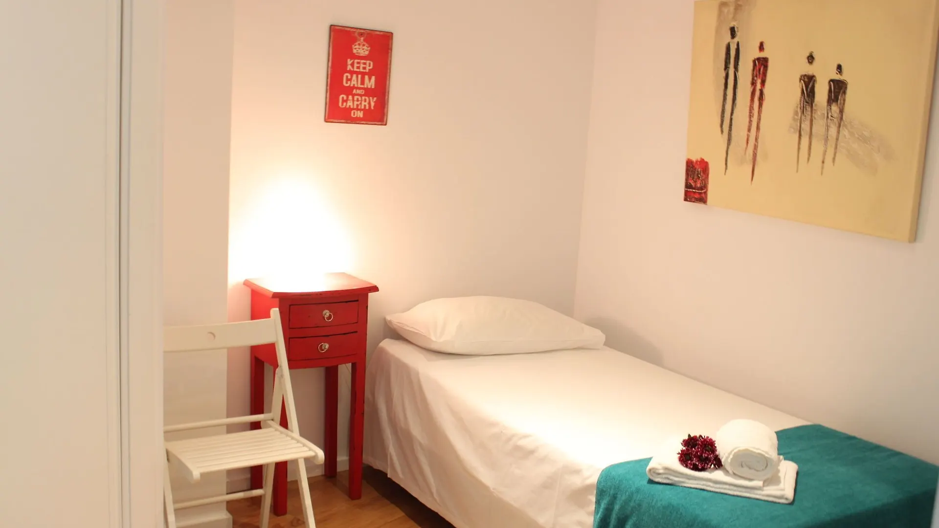 Life Apartments Calderon Malaga 0*,