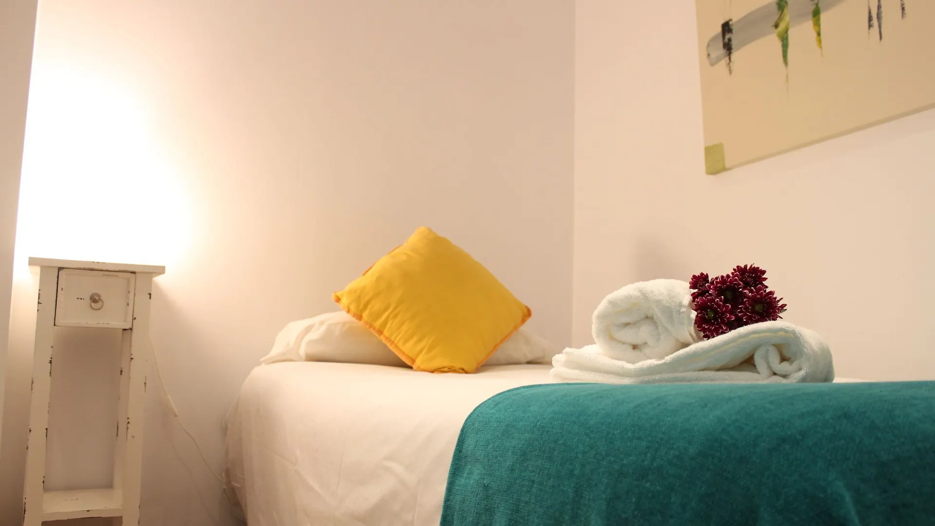 Life Apartments Calderon Malaga
