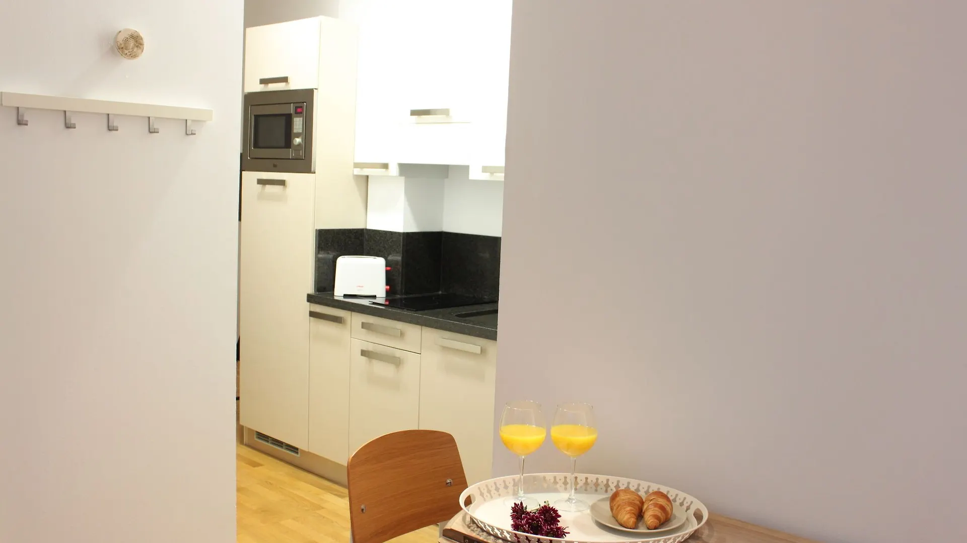 Life Apartments Calderon Malaga Spain