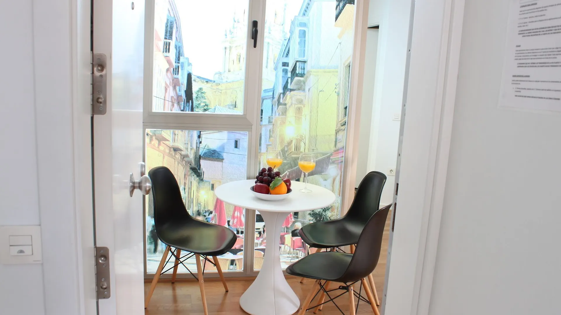 Life Apartments Calderon Malaga