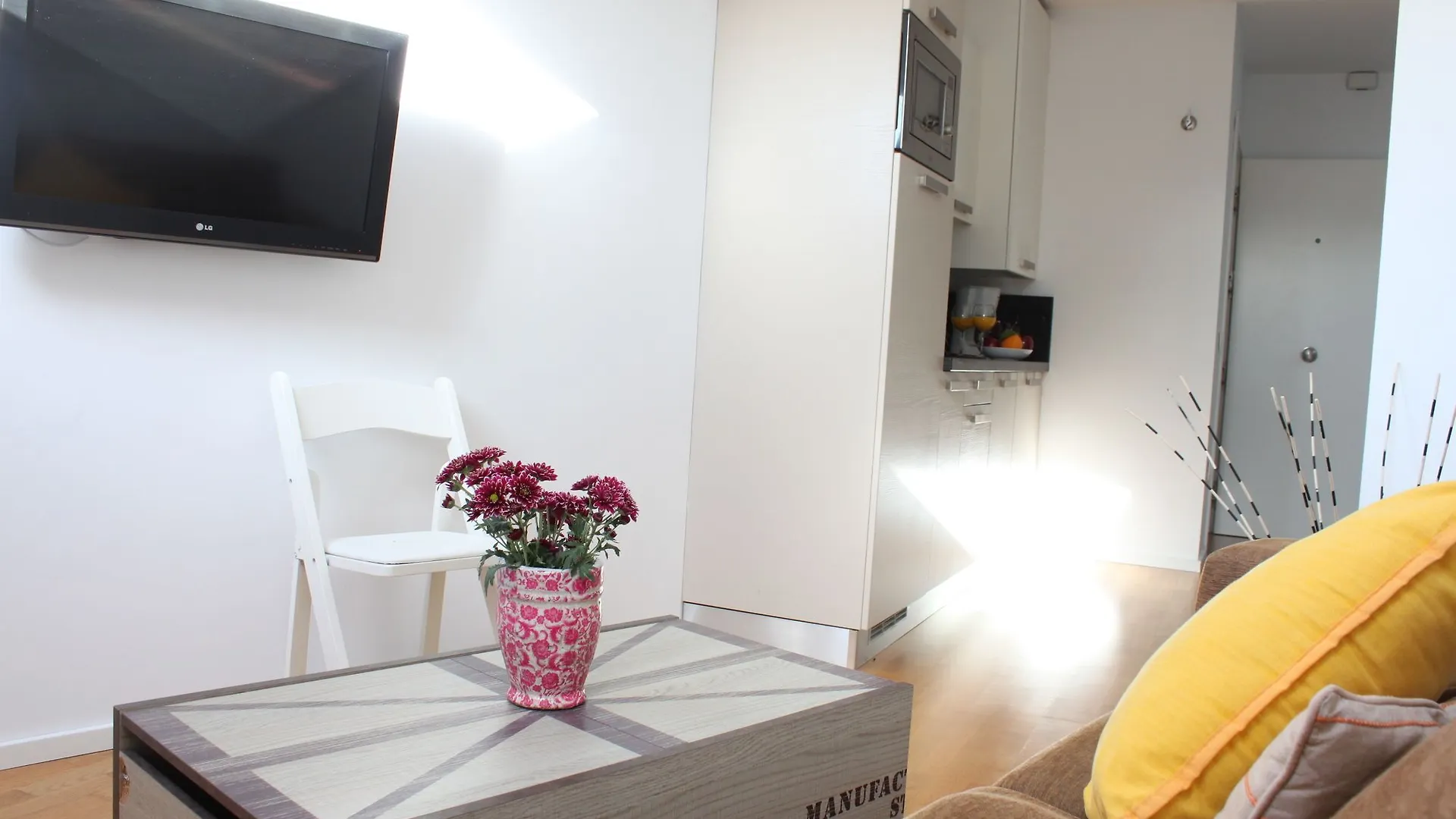 Life Apartments Calderon Malaga