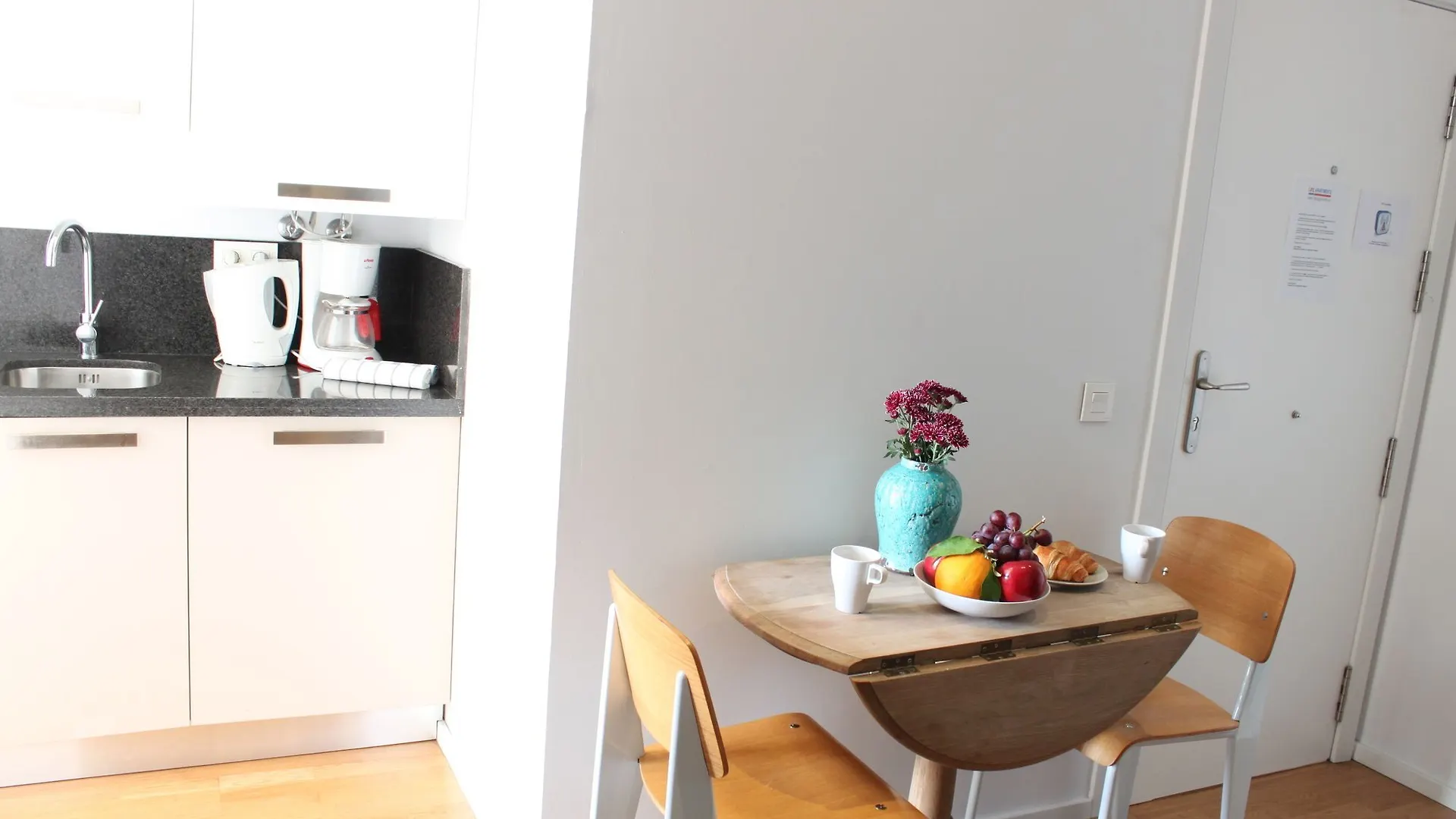 Life Apartments Calderon Malaga