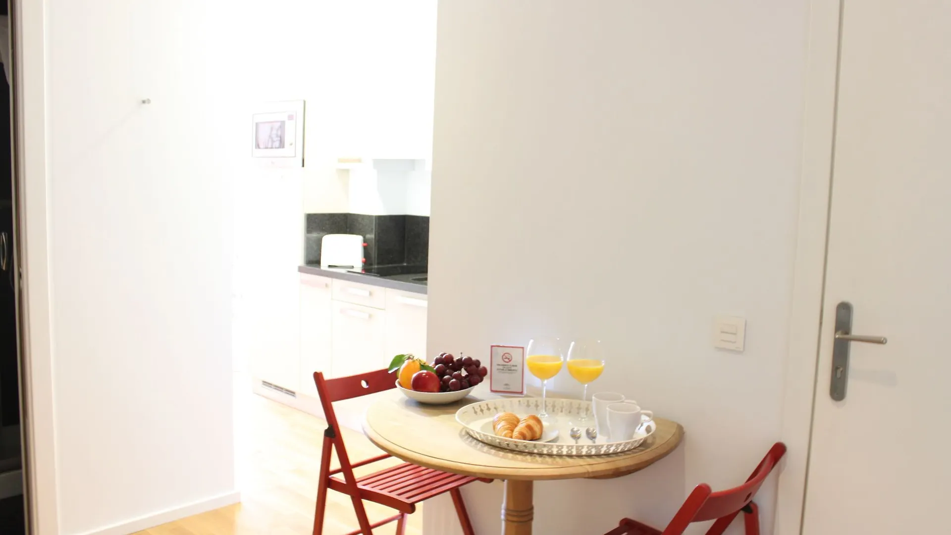 Life Apartments Calderon Malaga