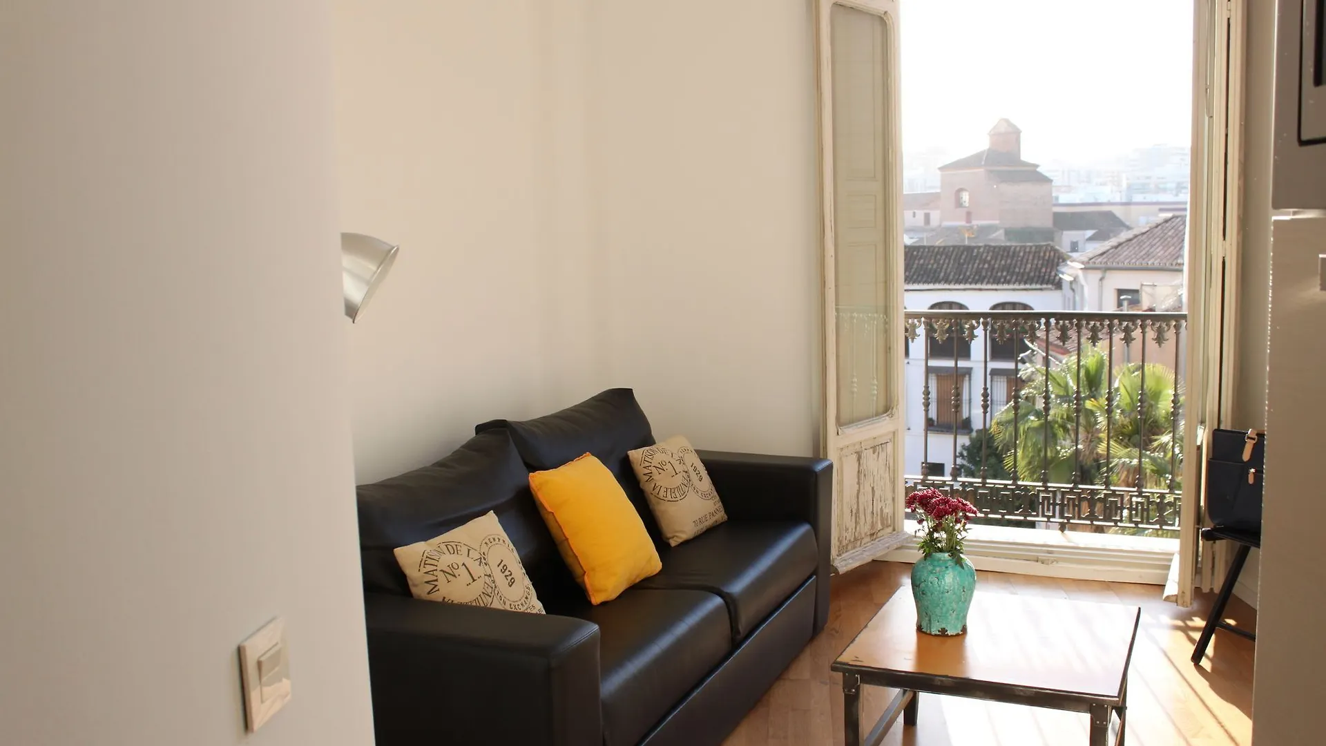 Life Apartments Calderon Malaga Spain