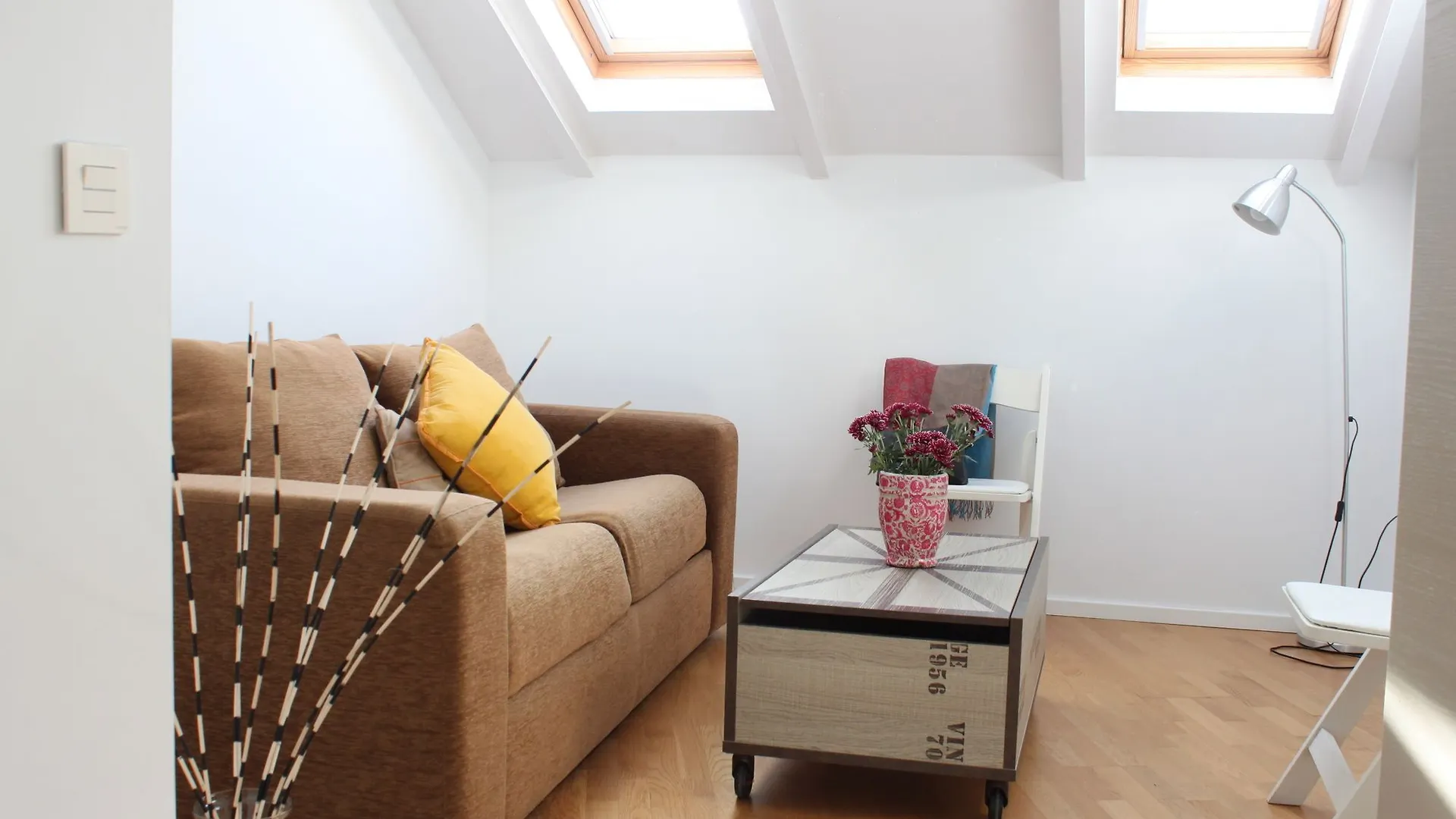 Life Apartments Calderon Malaga