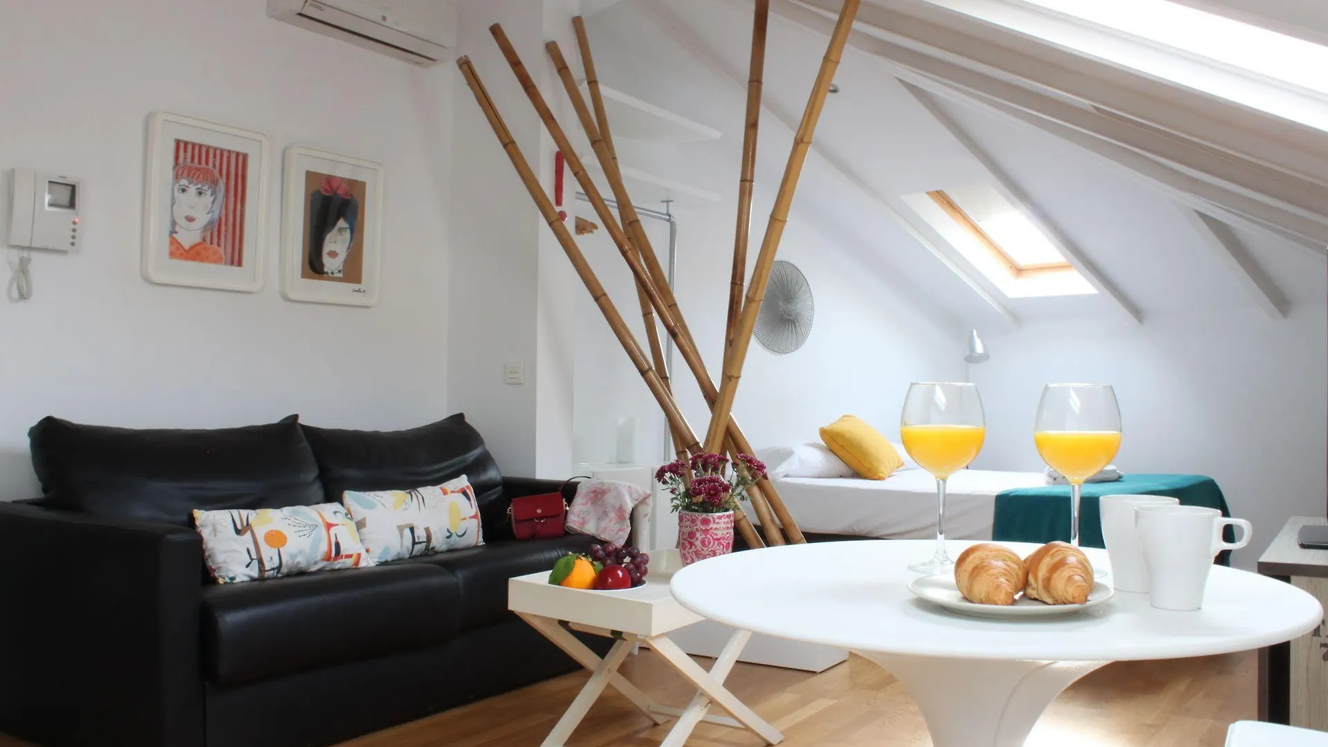 Life Apartments Calderon Malaga 0*,  Spain