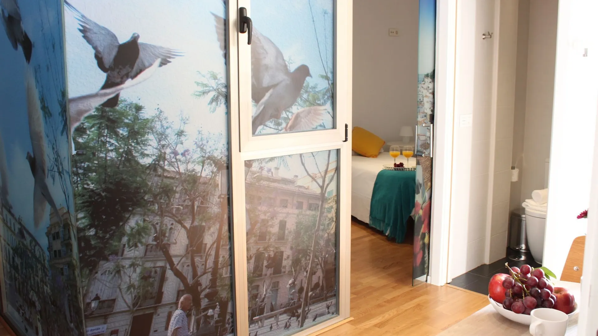 Life Apartments Calderon Malaga