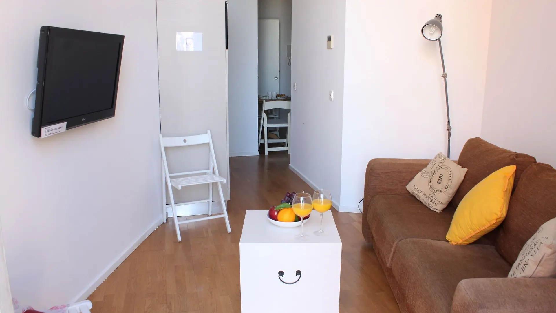 Life Apartments Calderon Malaga 0*,