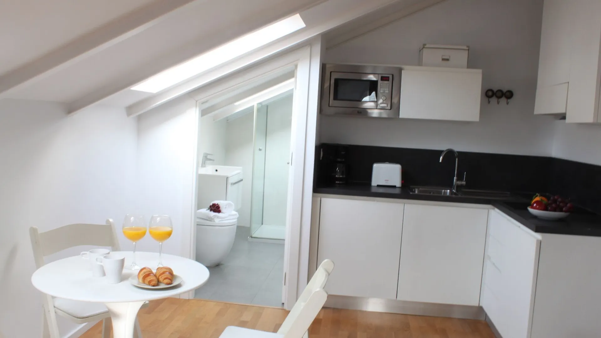 Life Apartments Calderon Malaga