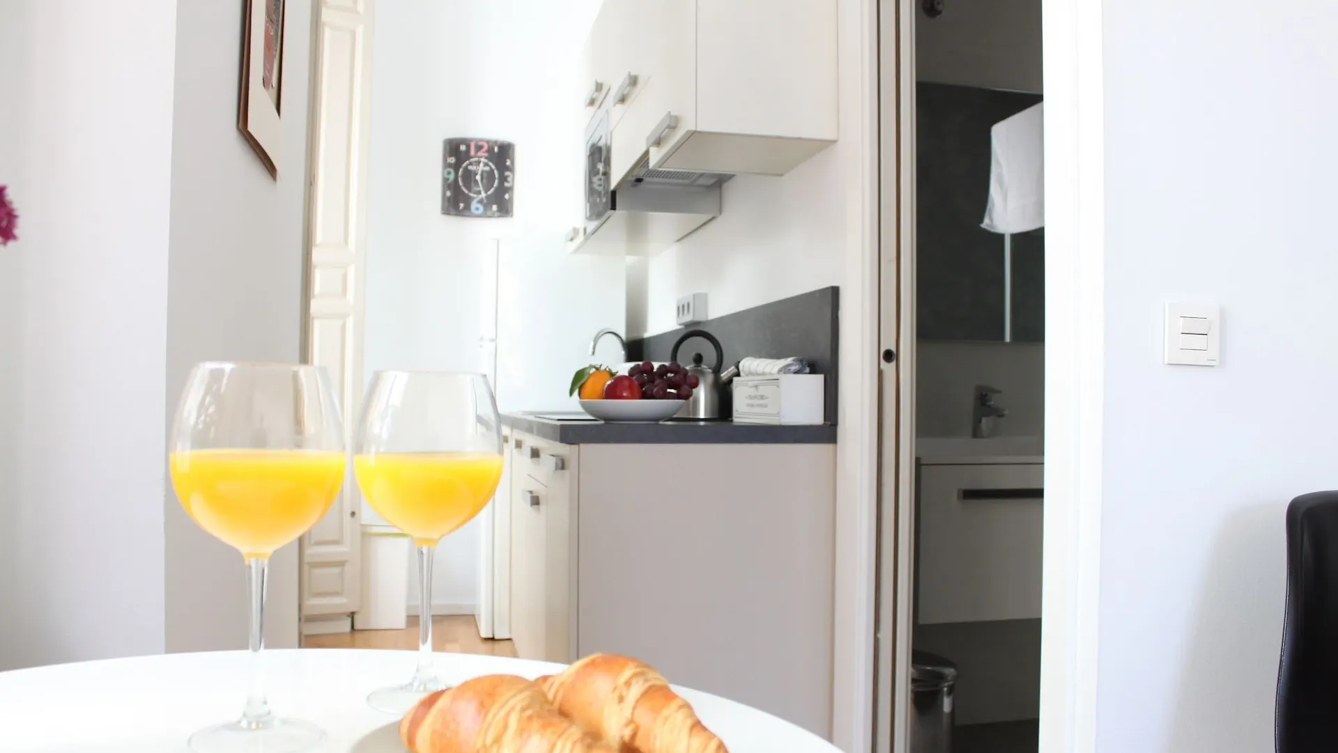Life Apartments Calderon Malaga Spain